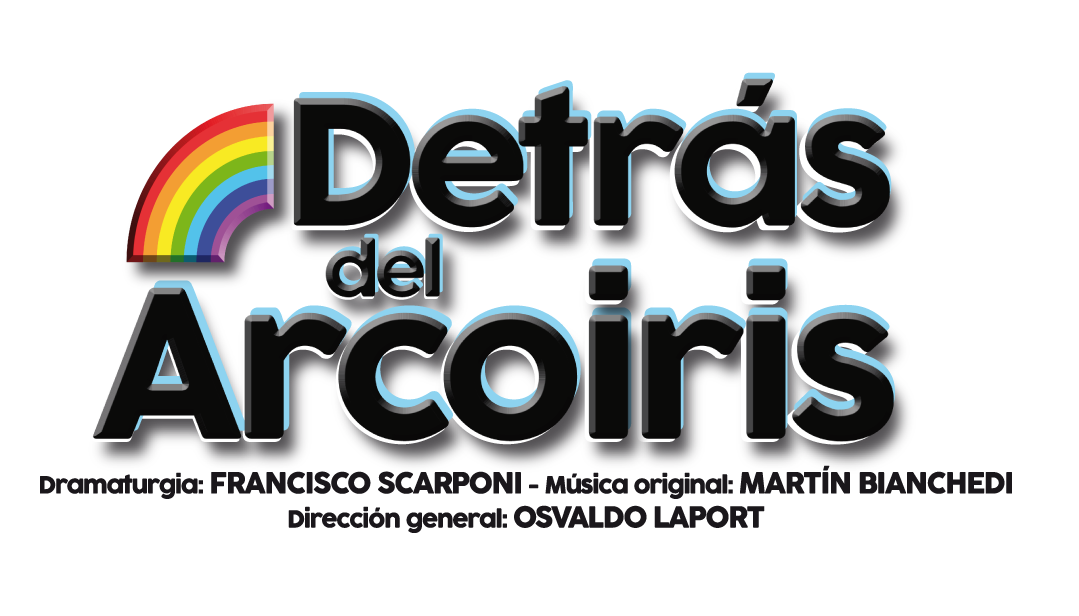 Detrás del Arcoíris