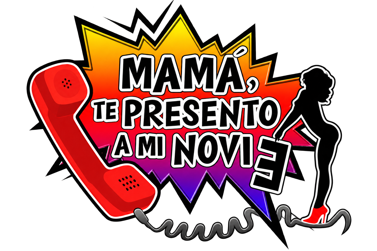 Mamá, te presento a mi novie